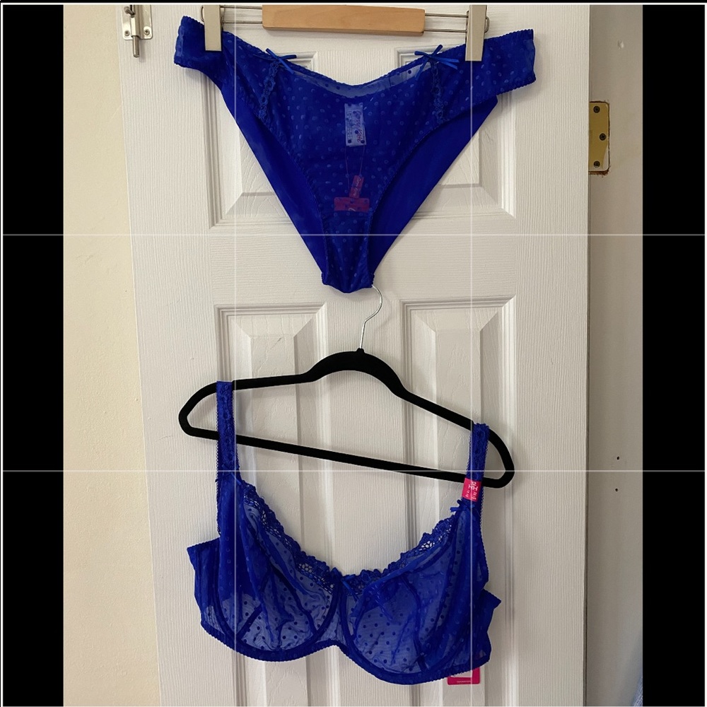 Curvy Kate princess set